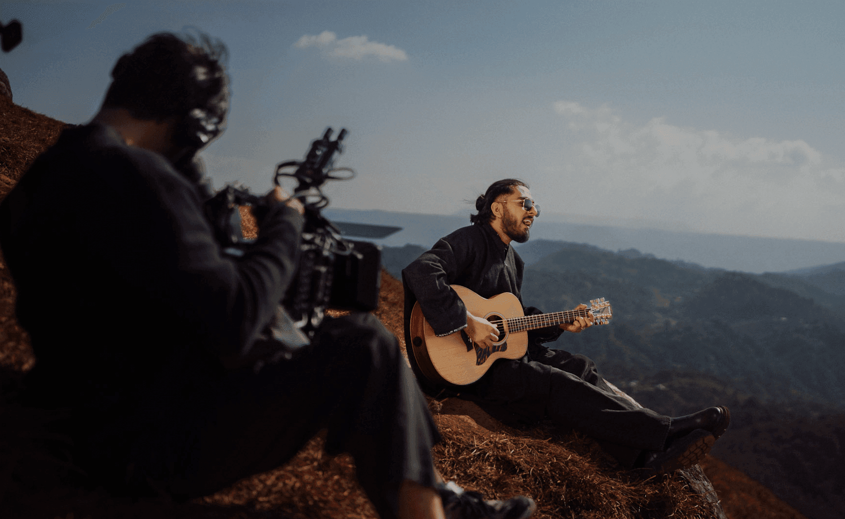 NAI Productions on set